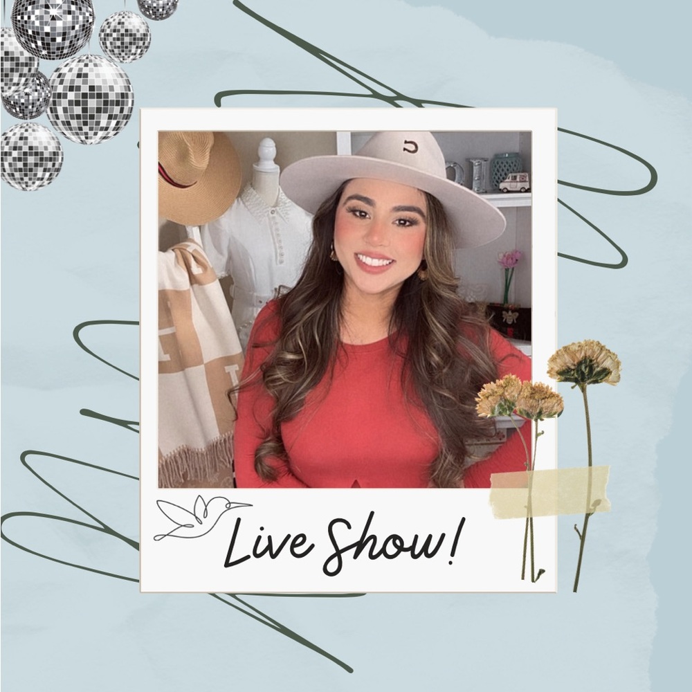 🪩Tap Now Join The Live Show!🪩